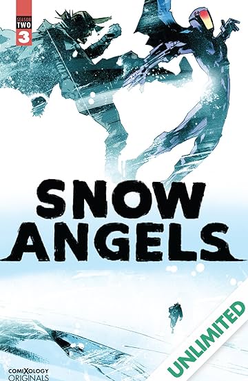 Snow Angels Season Two (comiXology Originals) #3
